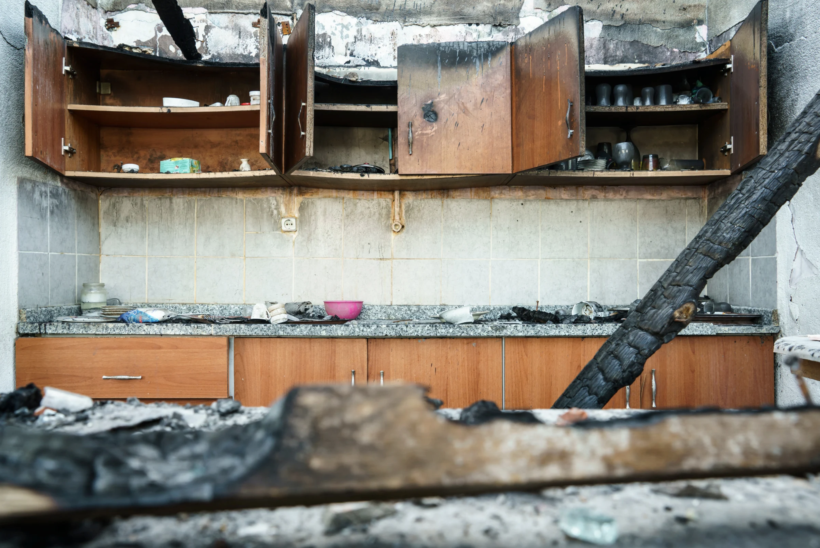 Fire Damage